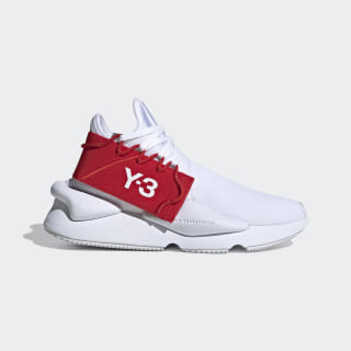 adidas y3 kaiwa white