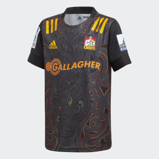 black chiefs jersey