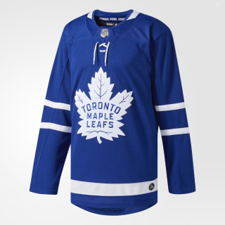 toronto maple leafs home jersey colors