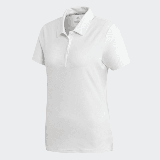 adidas womens polo shirt