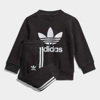 conjunto de moletom adidas infantil