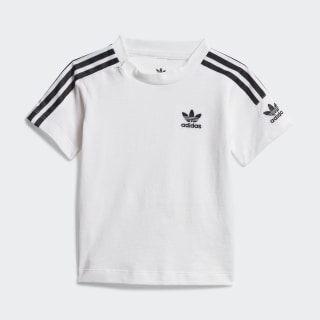 adidas New Icon T-Shirt - White | adidas UK