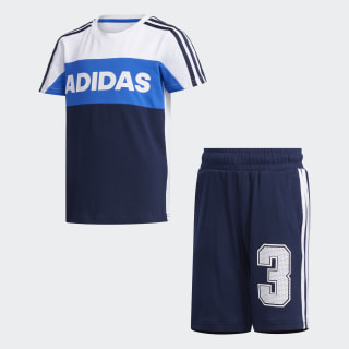 adidas graphic tracksuit