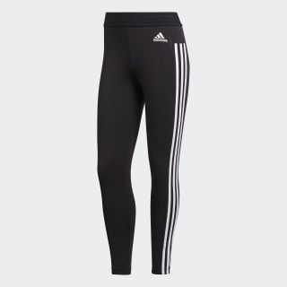 Leggings Essentials 3 Stripes Nero adidas | adidas Italia Leggings Essentials 3 Stripes Nero adidas | adidas Italia