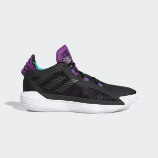 Adidas Dame 6 Shoes Black Adidas Us