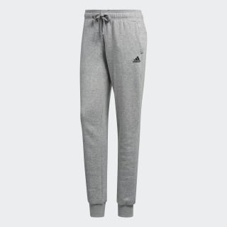 adidas grey cuffed joggers