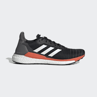 adidas schwarz orange schuhe