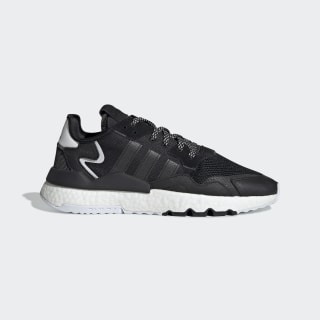 adidas Nite Jogger Shoes - Black | adidas Deutschland