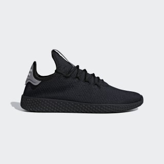 pharrell hu tennis black