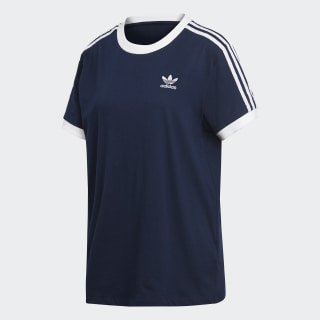 adidas dark blue t shirt