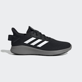 Adidas Sensebounce Street Shoes Black Adidas Malaysia