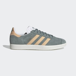 green and orange gazelles