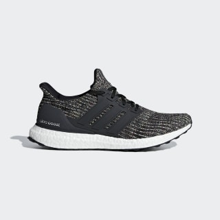 Men's Ultraboost Core Black and Carbon Shoes | adidas US
