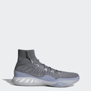 Adidas Crazy Explosive 2017 Primeknit Shoes Grey Adidas Us