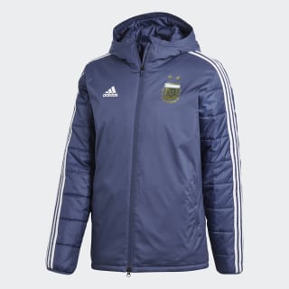 adidas Campera Winter Selección Argentina - Violeta ...