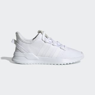 adidas U_Path Run Shoes - White 