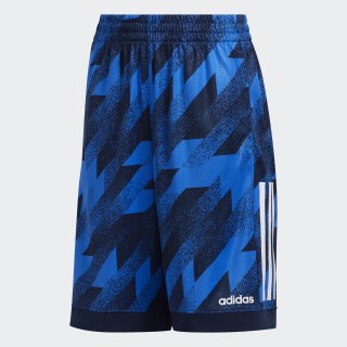adidas Universal Clashes Shorts - Blue