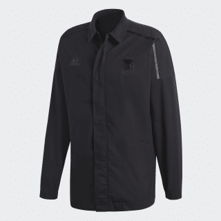 adidas Campera adidas Z.N.E. Selección Argentina 2018 ...