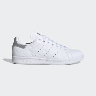 adidas stan smith weiß silber