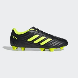 adidas Copa 19.4 Flexible Ground Boots - Black | adidas Australia