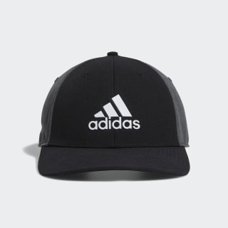black adidas baseball cap