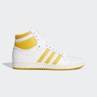 adidas Top Ten Hi Shoes - White | adidas US adidas Top Ten Hi Shoes - White | adidas US