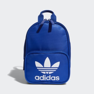 blue mini backpack