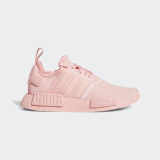 all pink nmd
