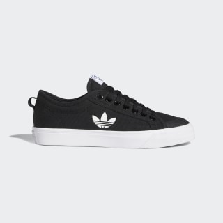 black nizza adidas