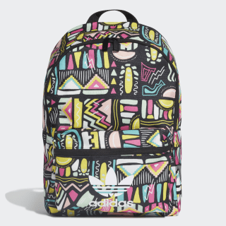 adidas classic backpack multicolor