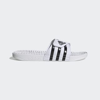 adidas Adissage Slides - White | adidas Ireland