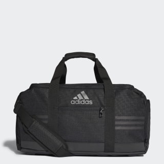 adidas 3-Stripes Performance Team Bag Small - Black | adidas Malaysia