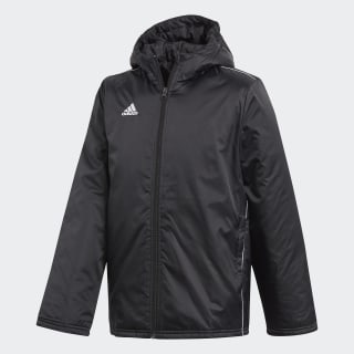 adidas Core 18 Stadium Jacket Svart | adidas Sweden adidas Core 18 Stadium Jacka Svart | adidas Sweden
