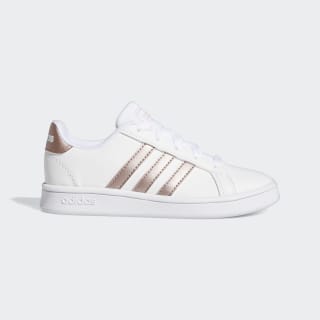 Tenis Grand Court Branco Adidas Adidas Brasil