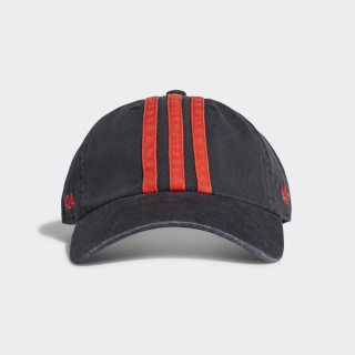 Adidas 424 Overdyed Cap Black Adidas Us