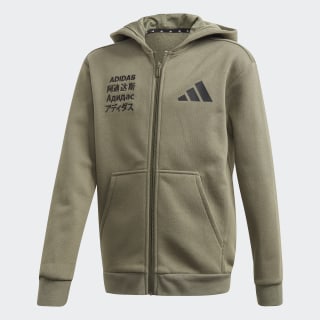 felpe con cappuccio adidas