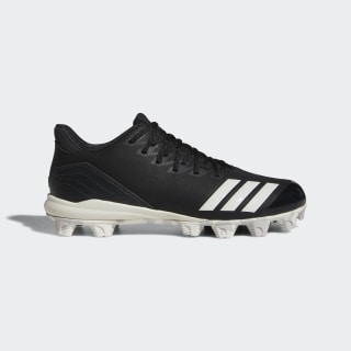 adidas men's icon 4 metal baseball cleats