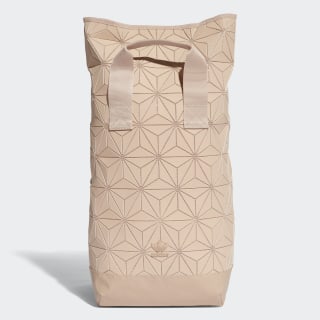 Adidas 3d Roll Top Backpack Beige Adidas Philipines