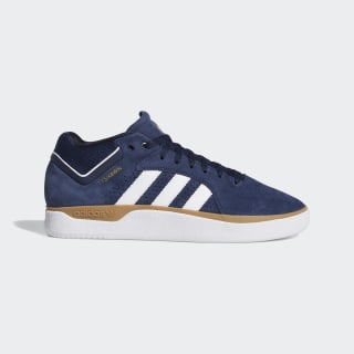 adidas Tyshawn Shoes - Blue | adidas US