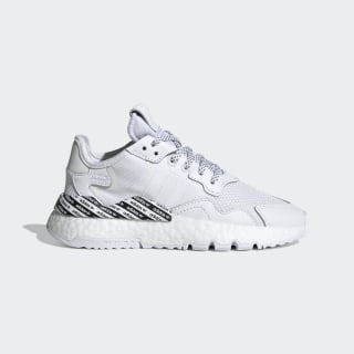 nite jogger shoes white