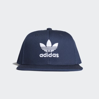 adidas trefoil snapback cap