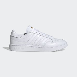 Adidas court trainers white
