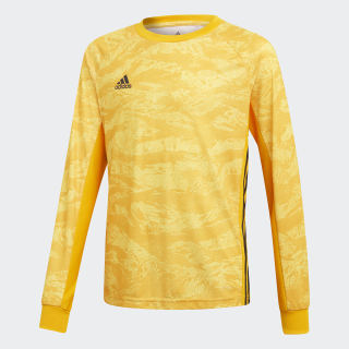 adidas AdiPro 19 Goalkeeper Jersey - Yellow | adidas US