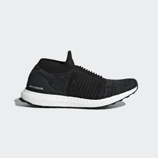 ultraboost laceless shoes core black