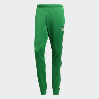 jogging vert adidas