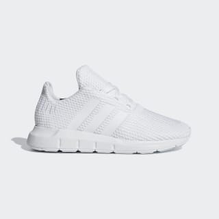 adidas swift run junior white