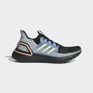 Adidas Ultraboost 19 Shoes Green Adidas Us