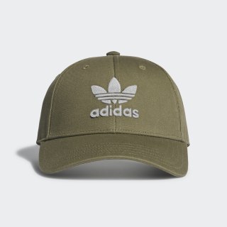 adidas trefoil cap green