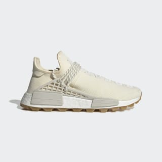 Pharrell Williams personally used Adidas Hu NMD N E R D s new shoes