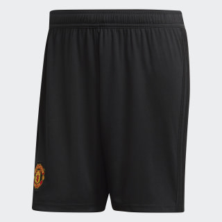 Adidas Manchester United Home Shorts Black Adidas Philipines